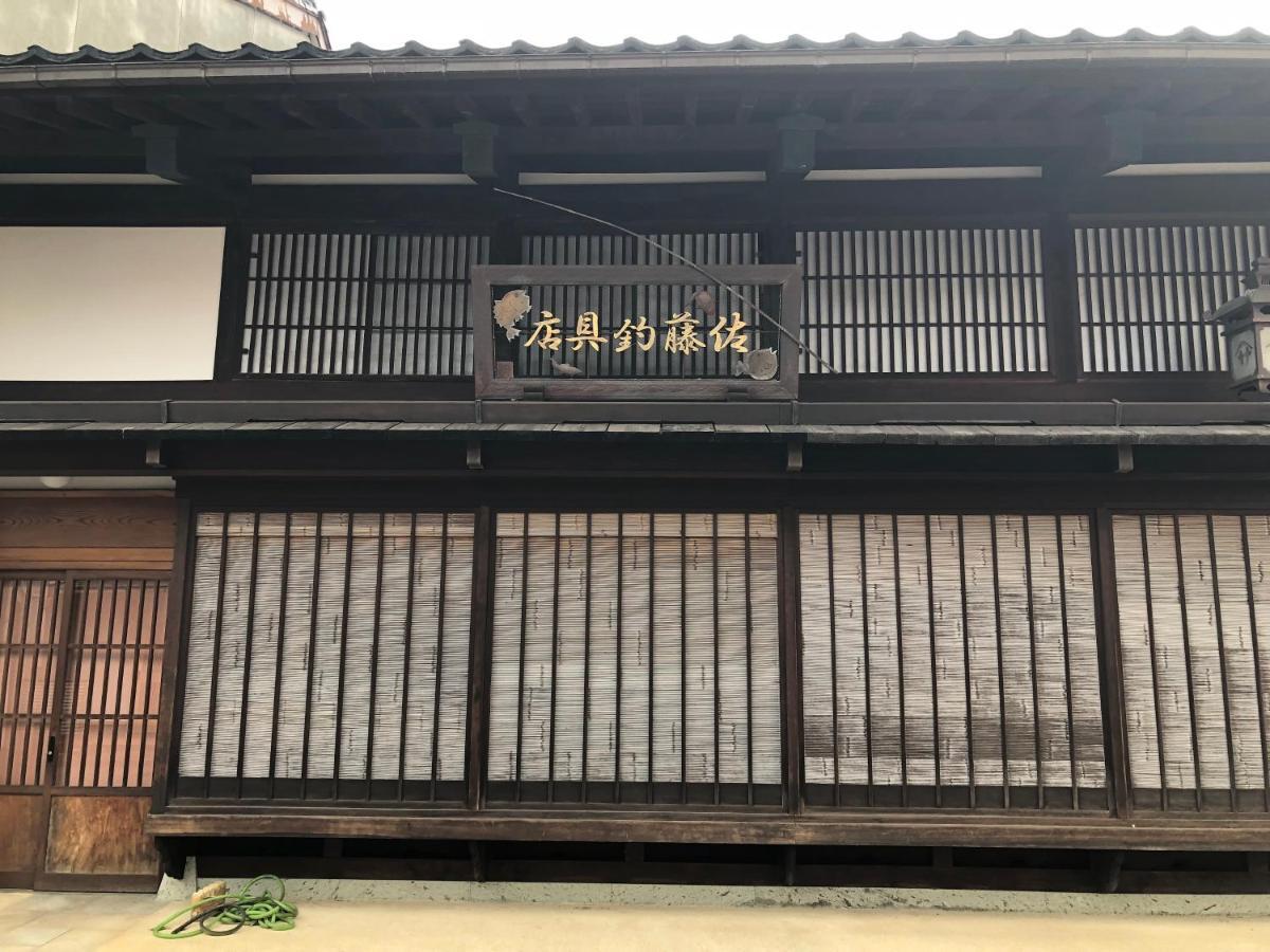 Guesthouse Iwase 富山 外观 照片